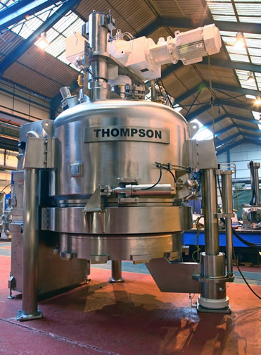 Metal Finishing Yorkshire